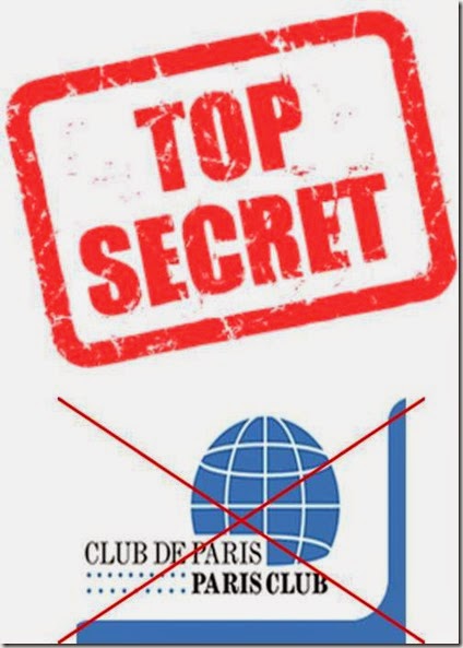 Acuerdo secreto - Club de Paris