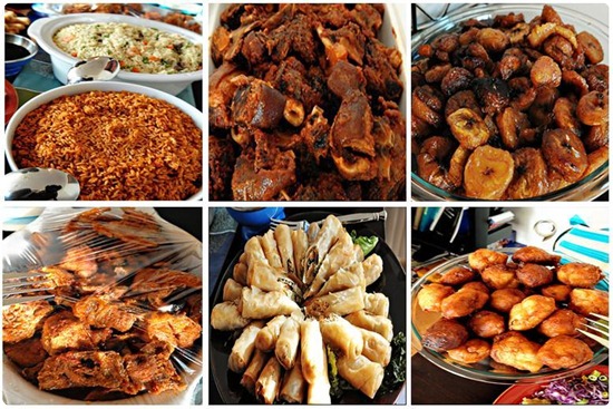 cucina nigeriana