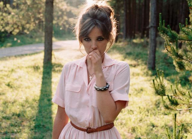 Roamkix’s beautiful vintage edit appears to have been photographed in a dreamy ‘70s wonderland, but the setting is in fact Anglesey. If they can make Wales look like West Coast Cali, imagine what they can do for your wardrobe. 