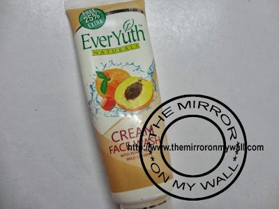 EverYuth Naturals Cream Face Wash