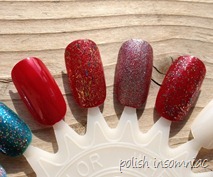Nicole by OPI Khardashian Kolors Holiday Glitter and Shimmer 5 Nicole by OPI Khardashian Kolors Holiday Glitter and Shimmer 5