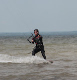 Alex Lesli Pua Struggles With The Waves