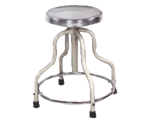 revolving stool