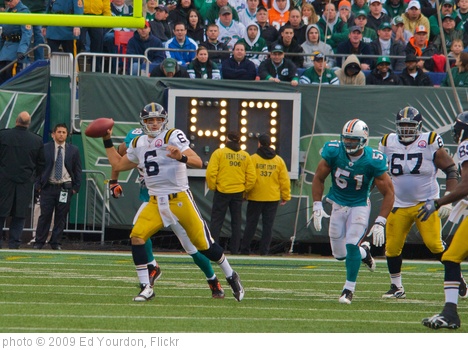 'Jets-Dolphin game, Nov 2009 - 083' photo (c) 2009, Ed Yourdon - license: http://creativecommons.org/licenses/by-sa/2.0/