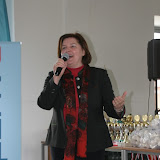 Lambachs Bürgermeisterin Christine Oberndorfer