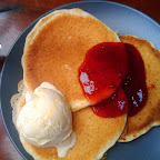 in Pancakes - aber richtig