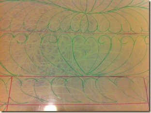 possible middle border and inner border possible middle border and inner border