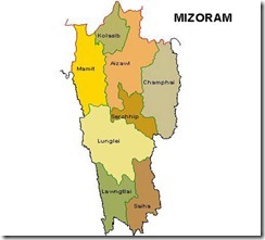 mizoram_map