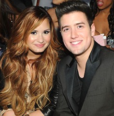 Demi Lovato encuentra un nuevo romance