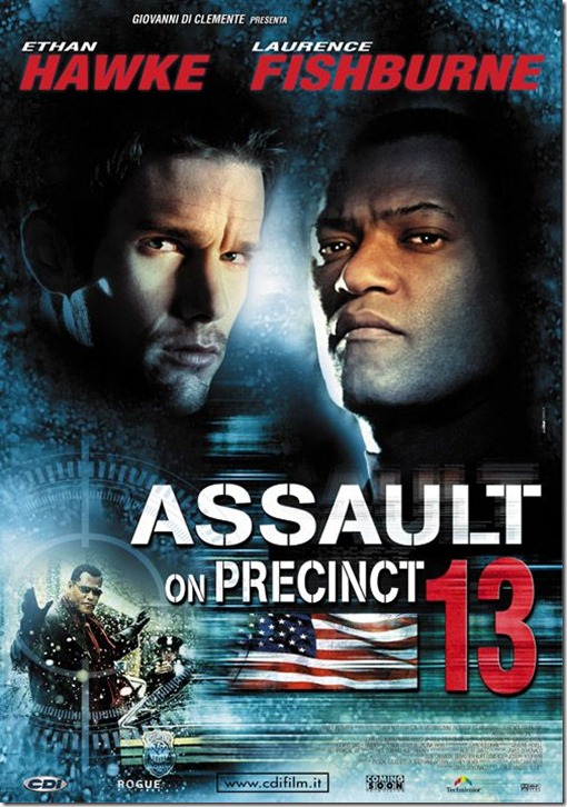 Assault On Precinct 13 สน. 13 รวมหัวสู้ [HD Master]