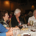 Betty Benoliel, Delma O Brien, Rose Boswell