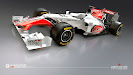 HD Wallpapers 2011 F1 Car Launches