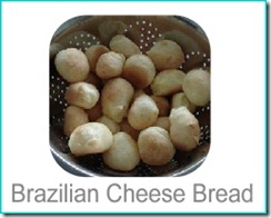 brazilian cheese bread