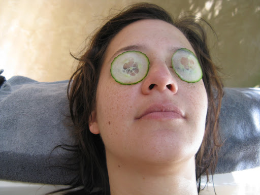 Relaxed Eyes