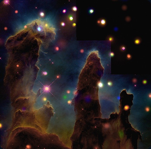 pillars of creation