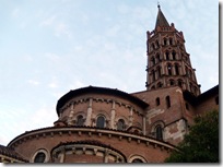 Basílica de San Saturnino - Toulouse (2) Basílica de San Saturnino - Toulouse (2)