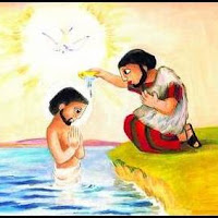 BAUTISMO DE JESÚS
