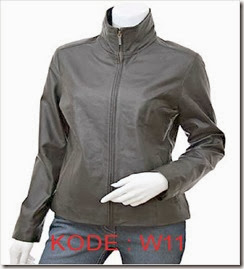 Jaket Kulit W11