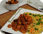 Fried Rice - Goan Shrimp Balchao 2 Fried Rice - Goan Shrimp Balchao 2