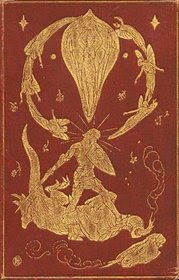 Cover of Andrew Lang's Book The Crimson Fairy Book
