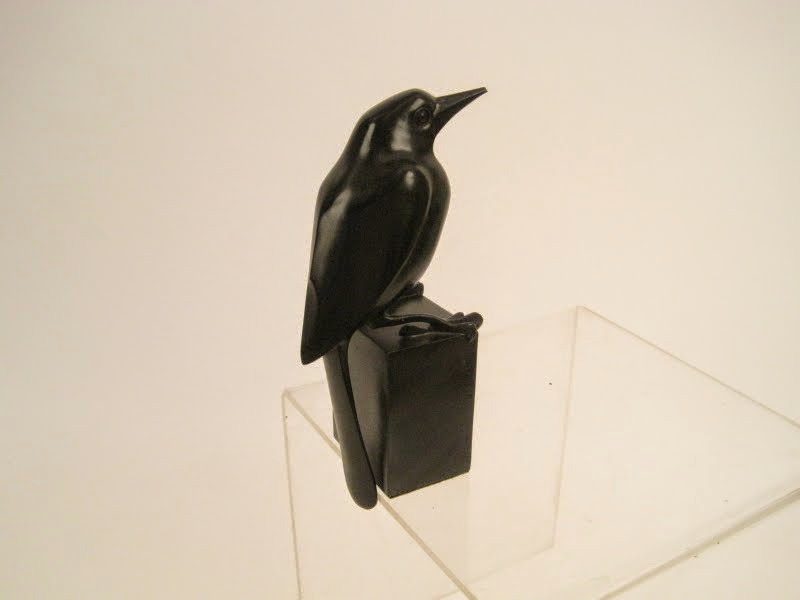 Repro Charles Artus Perched Bird