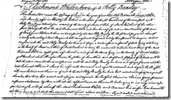 Richmond White DB 12, page 171 Richmond White DB 12, page 171