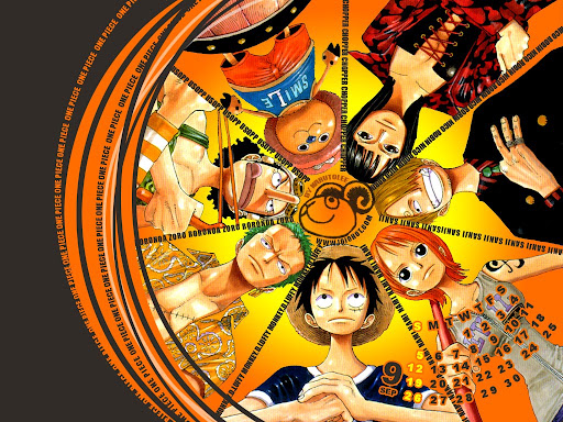 one piece wallpapers 4