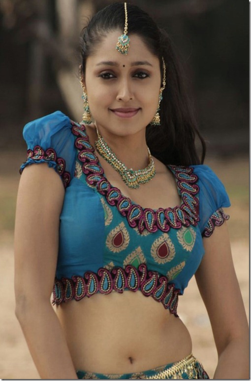 Actress Sreeja Hot in Masaani Tamil Movie Stills