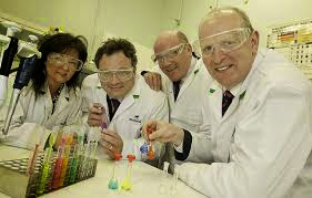 Research Chemists