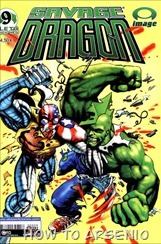 P00009 - Savage Dragon 09 Aleta Añ