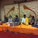 Shree Hindu Temple dayro 10.10.2011