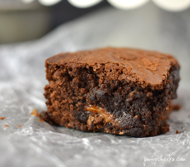 Loaded SNICKERS® Peanut Butter Brownies Loaded SNICKERS® Peanut Butter Brownies