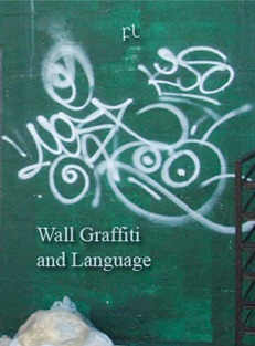Wall Graffiti and Language