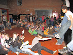MEGA-fuif drugspreventieraad: Foto