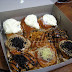 1 box of Annipie's cinnamon rolls