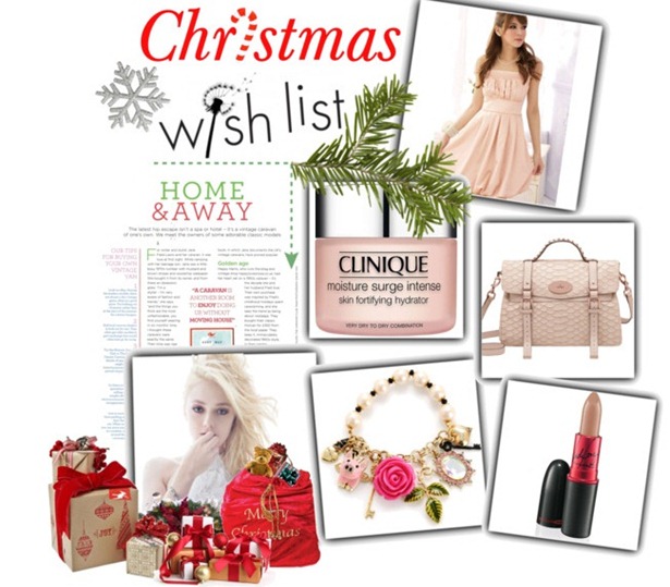 wishlist natalina