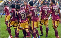 Deportes Tolima vs Itagüí