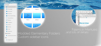 Aery Icons per elementary OS