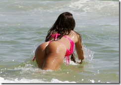Nicole Bahls Showing Off Bikini Body Rio zsU6Z44Kr7Dl