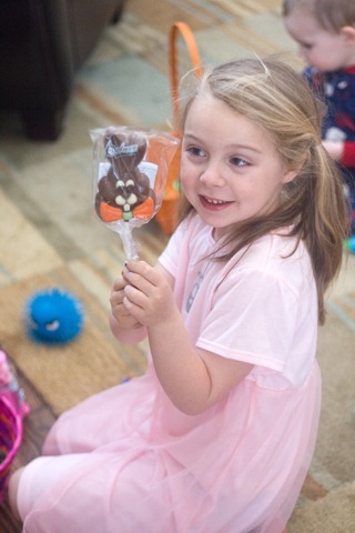 03 31 13_soph chocolate bunny