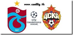 Trabzonspor - CSKA Moskova Maçi Yorumları