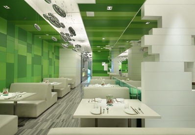 restaurant interior design beijing contemporary decor furniture