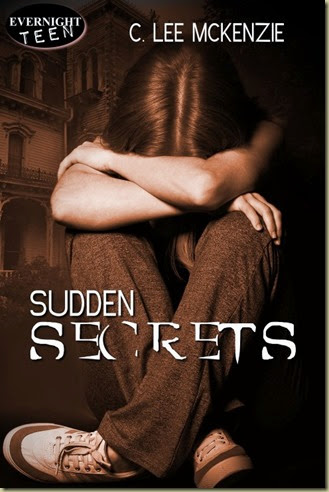 Sudden Secrets by C. Lee McKenzie- Thoughts in Progress
