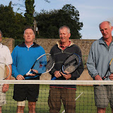 Mens C Doubles Final