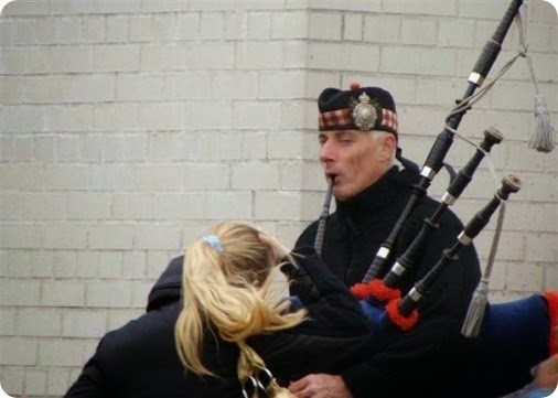 bagpipe day