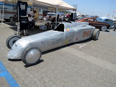 LA Roadster Show 2012
