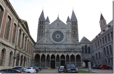 ノートルダム寺院（Cathedrame Notre Dame）