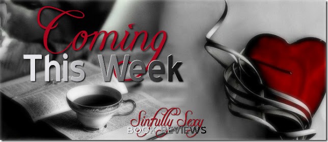 Coming this week