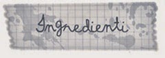 Ingredienti Ingredienti