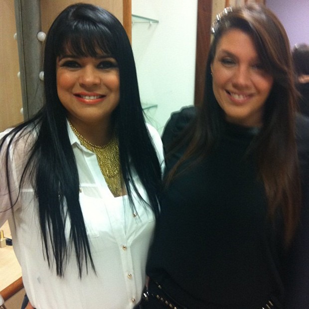 Mara Maravilha e Simony Mara Maravilha e Simony